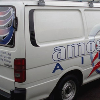 Amos Air Vehicle
